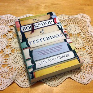 Mystery, Family Drama - Bookshop of Yesterdays